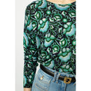 Pull - Gilet Joana - Vert