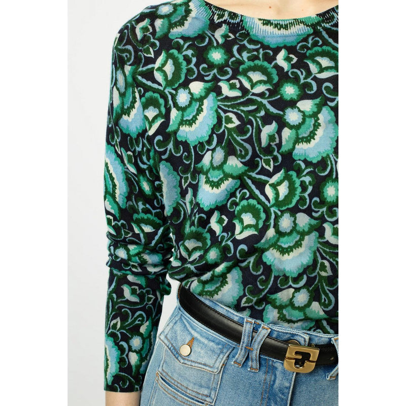 Pull - Gilet Joana - Vert