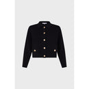 Pull - Gilet Julie - Noir