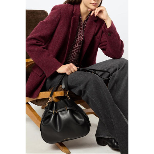 Veste Marine - Bordeaux