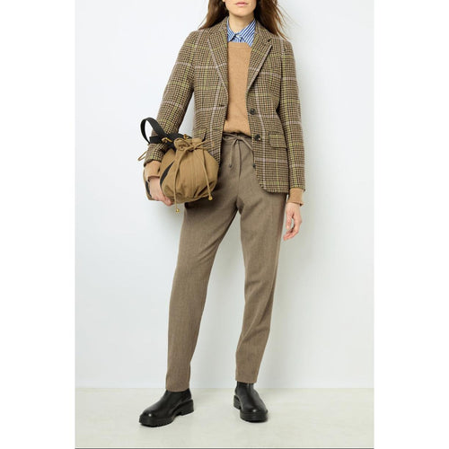 Veste Misti - Marron