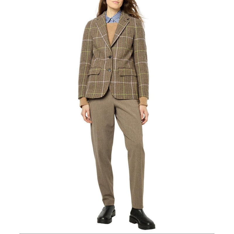 Veste Misti - Marron