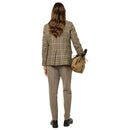 Veste Misti - Marron