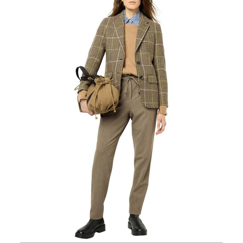 Veste Misti - Marron