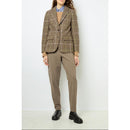 Veste Misti - Marron