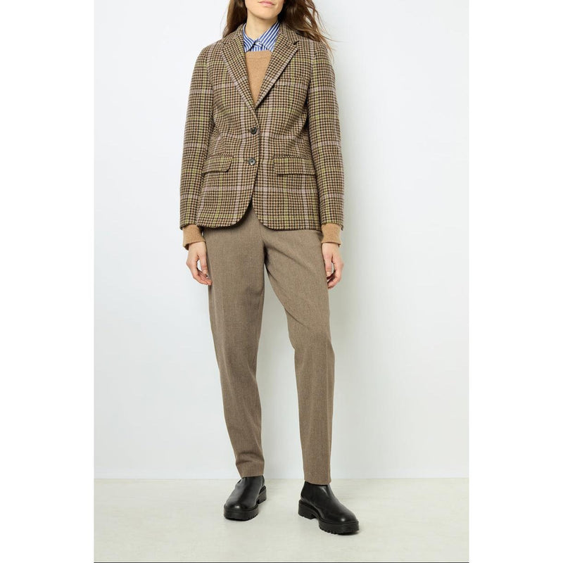 Veste Misti - Marron