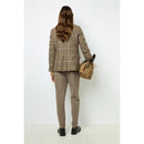 Veste Misti - Marron