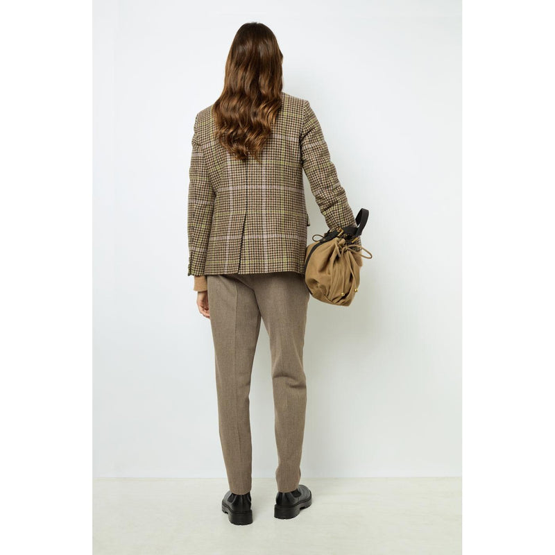 Veste Misti - Marron