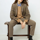 Veste Misti - Marron