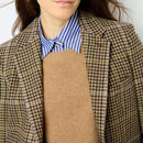 Veste Misti - Marron