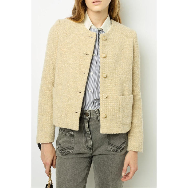 Veste Malia - Sable