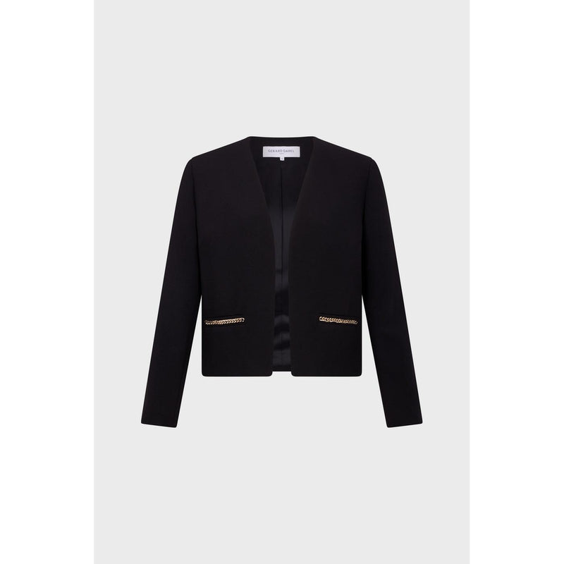 Veste Mirielle - Noir