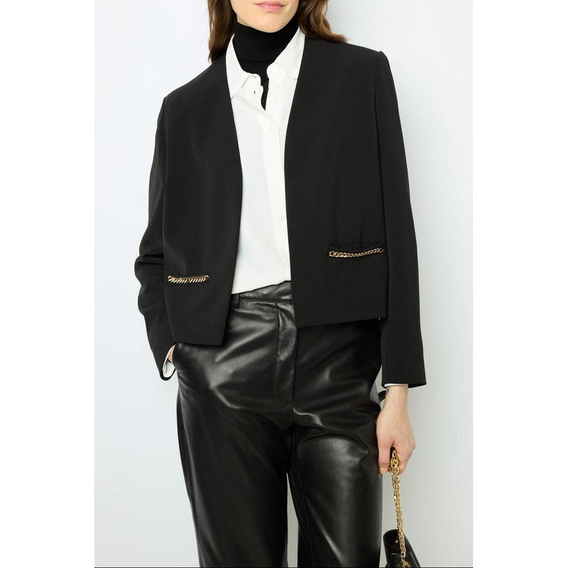 Veste Mirielle - Noir