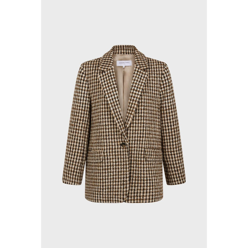 Veste Manuelle - Paille