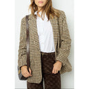 Veste Manuelle - Paille