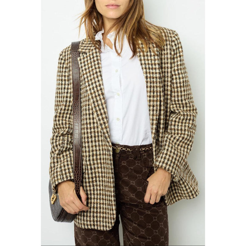 Veste Manuelle - Paille