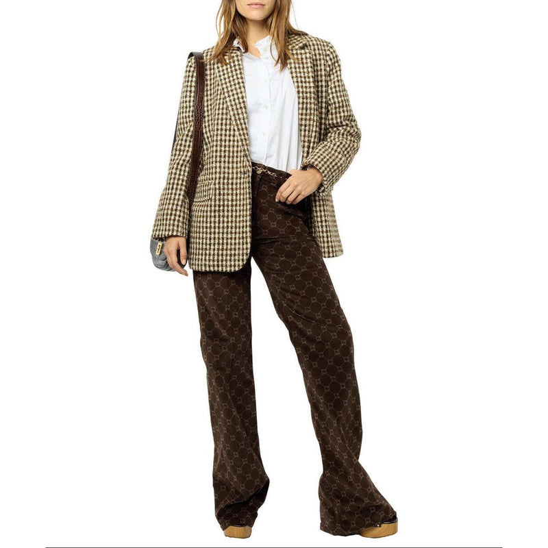 Veste Manuelle - Paille