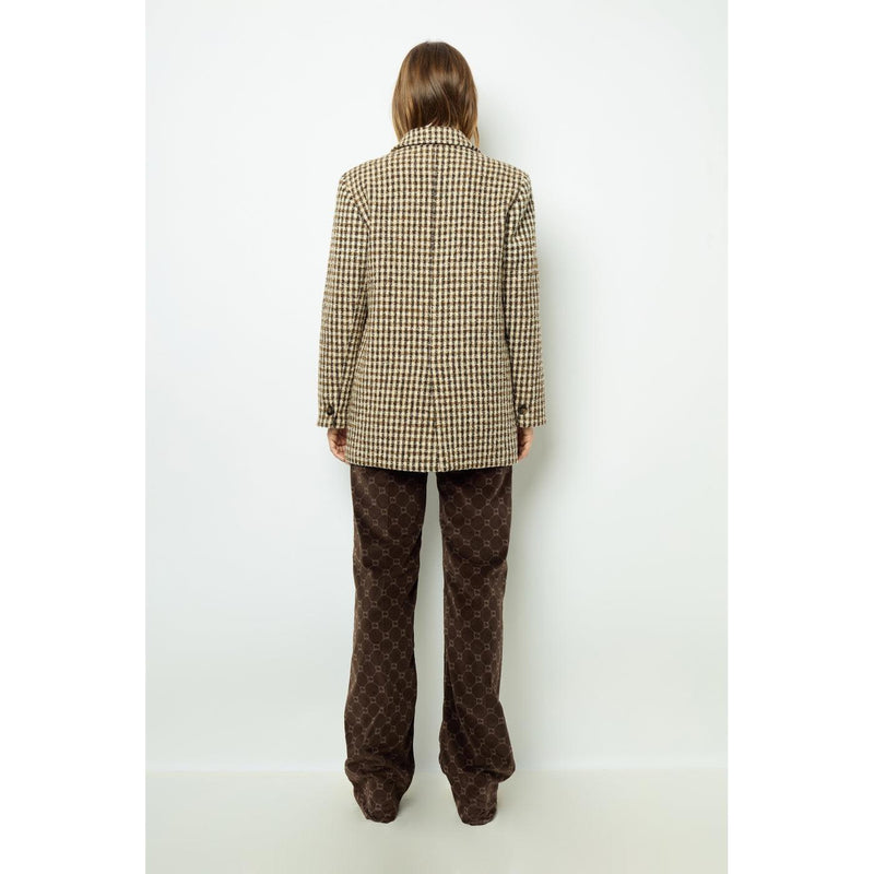 Veste Manuelle - Paille