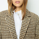 Veste Manuelle - Paille