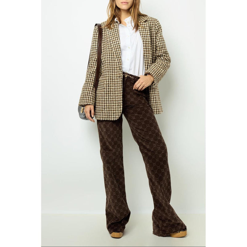 Veste Manuelle - Paille