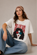 T-SHIRT DAVIA