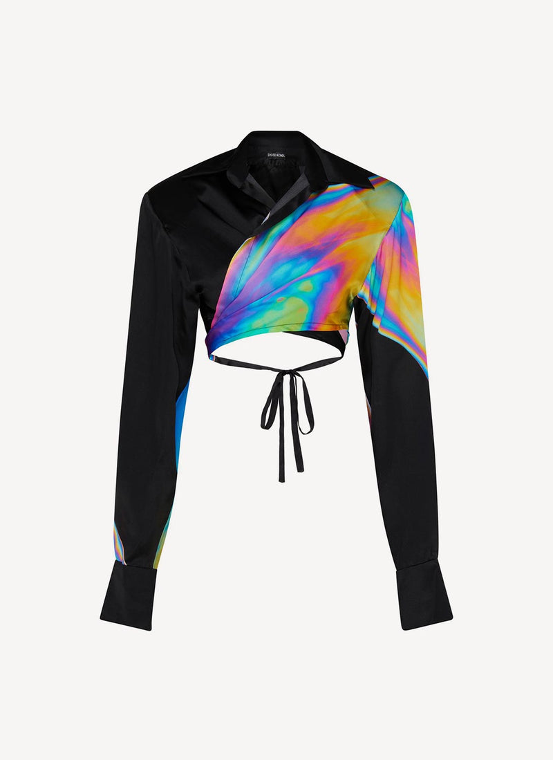 David Koma - Blouse - Multicolor - Femme