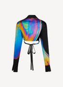 David Koma - Blouse - Multicolor - Femme