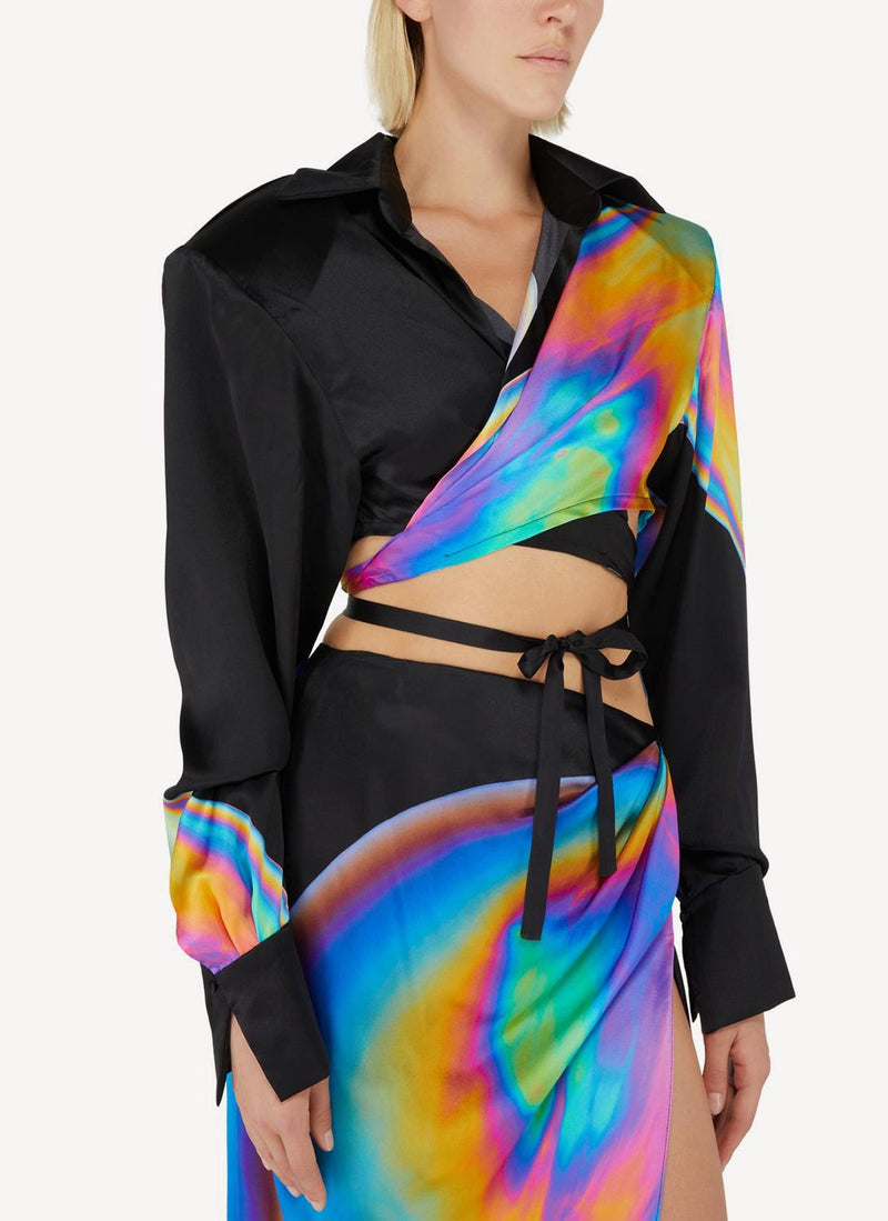 David Koma - Blouse - Multicolor - Femme