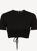 David Koma - Top - Black - Femme