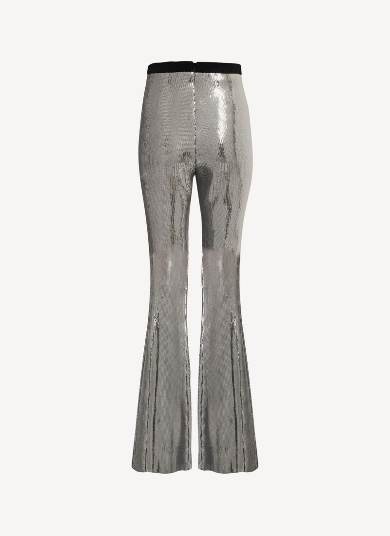 David Koma - Pantalon - Silver - Femme