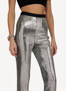 David Koma - Pantalon - Silver - Femme