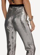 David Koma - Pantalon - Silver - Femme