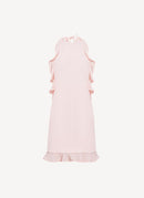 David Koma - Robe - Pink - Femme