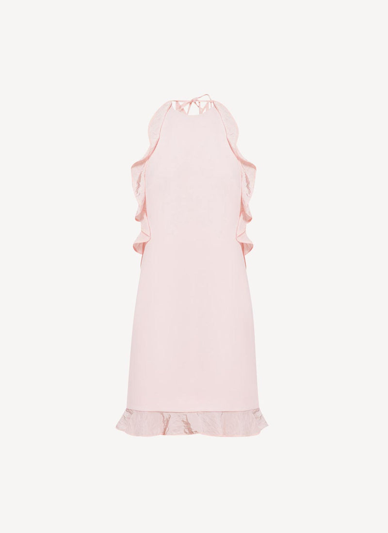 David Koma - Robe - Pink - Femme