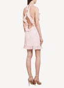 David Koma - Robe - Pink - Femme