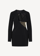 David Koma - Robe - Black - Femme