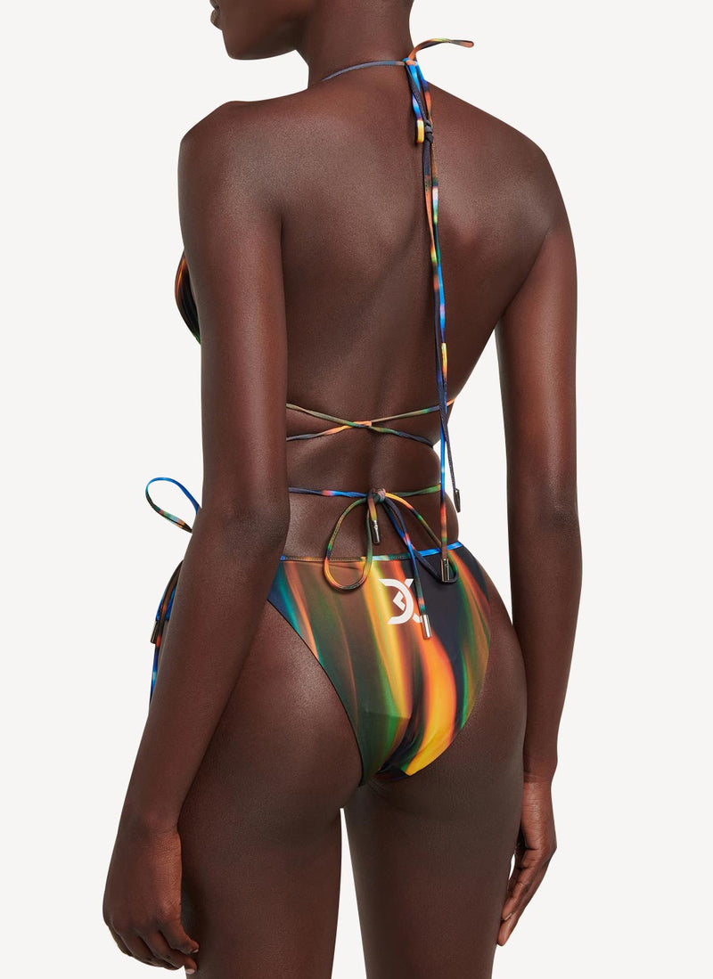 David Koma - Maillot De Bain - Multicolor - Femme