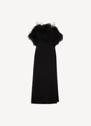 David Koma - Robe - Black - Femme