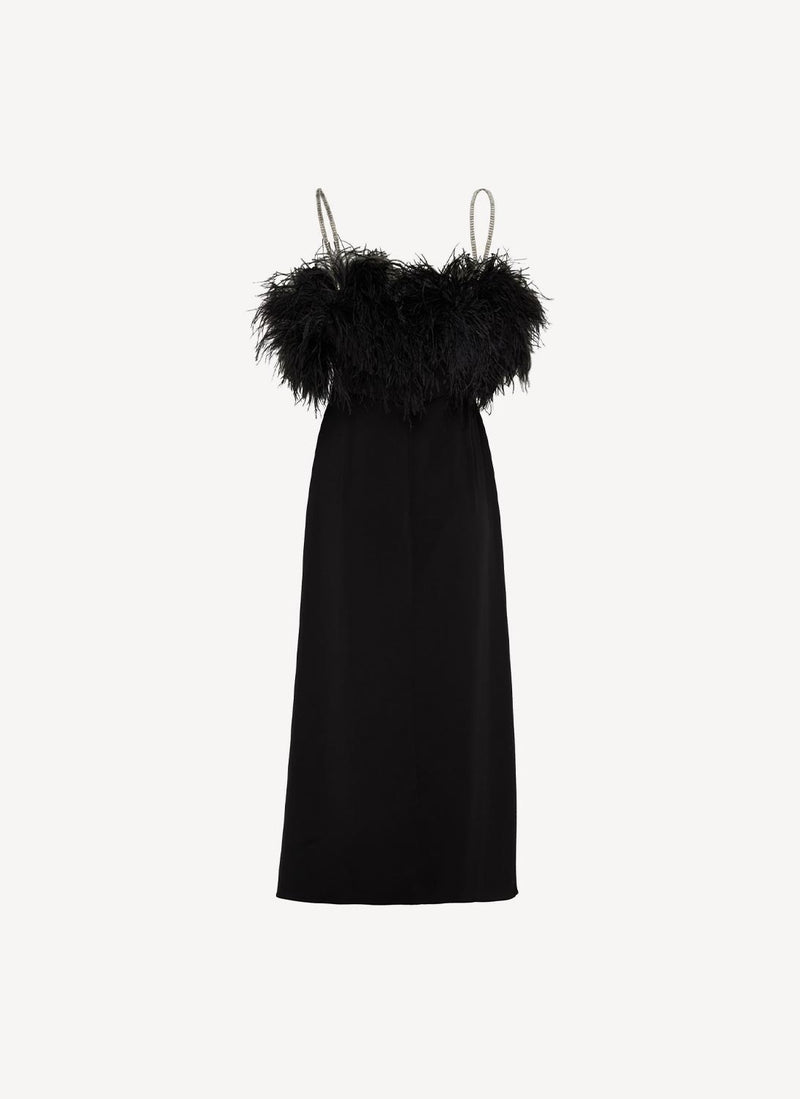 David Koma - Robe - Black - Femme