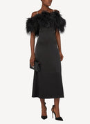 David Koma - Robe - Black - Femme