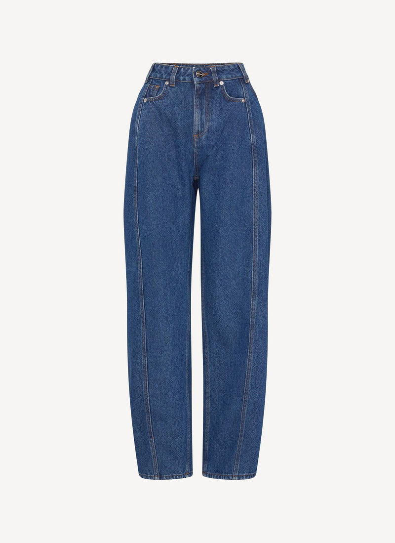 David Koma - Jeans - Blue Washed Dark - Femme