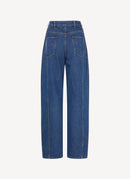 David Koma - Jeans - Blue Washed Dark - Femme