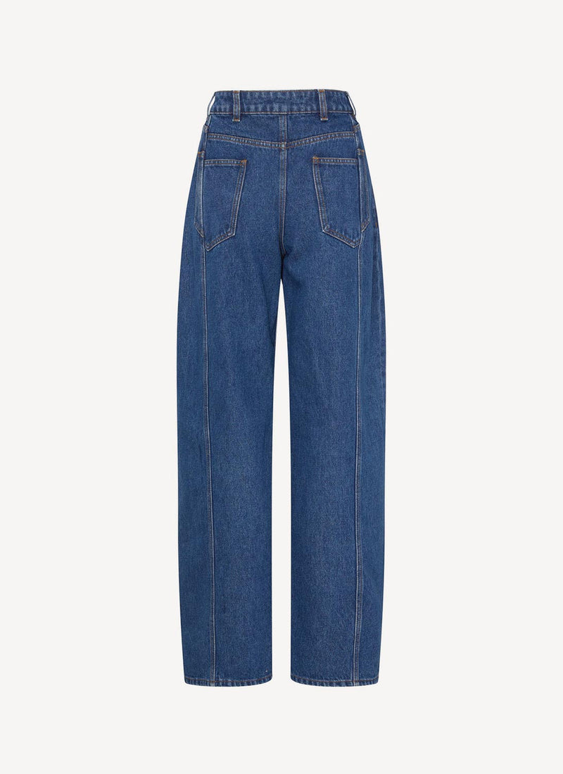 David Koma - Jeans - Blue Washed Dark - Femme