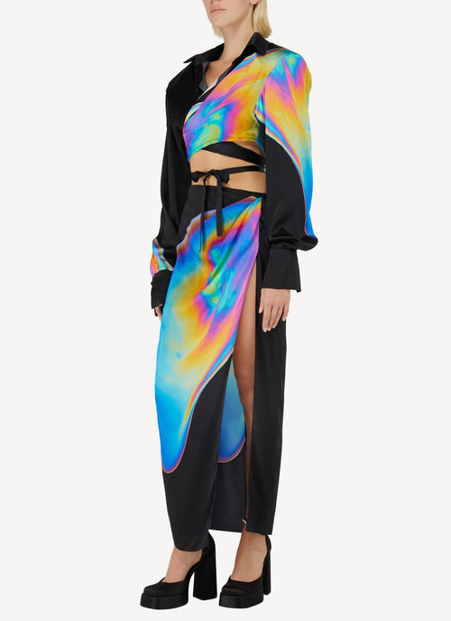 David Koma - Jupe - Multicolor - Femme