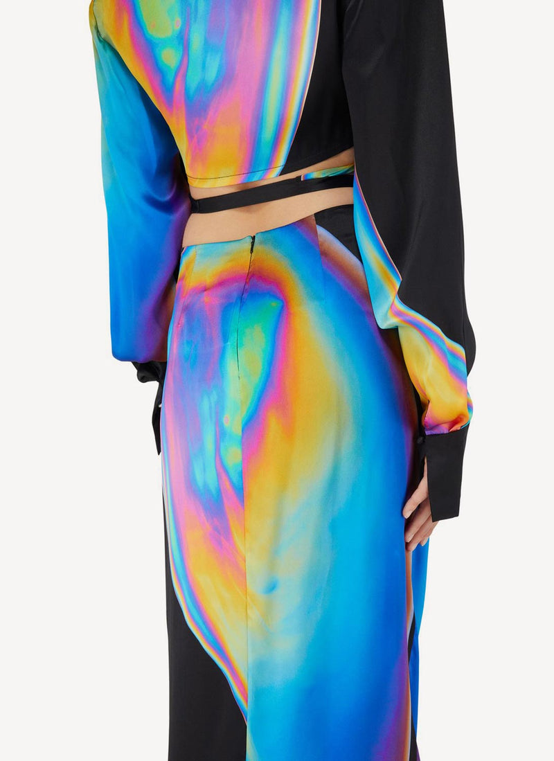 David Koma - Jupe - Multicolor - Femme