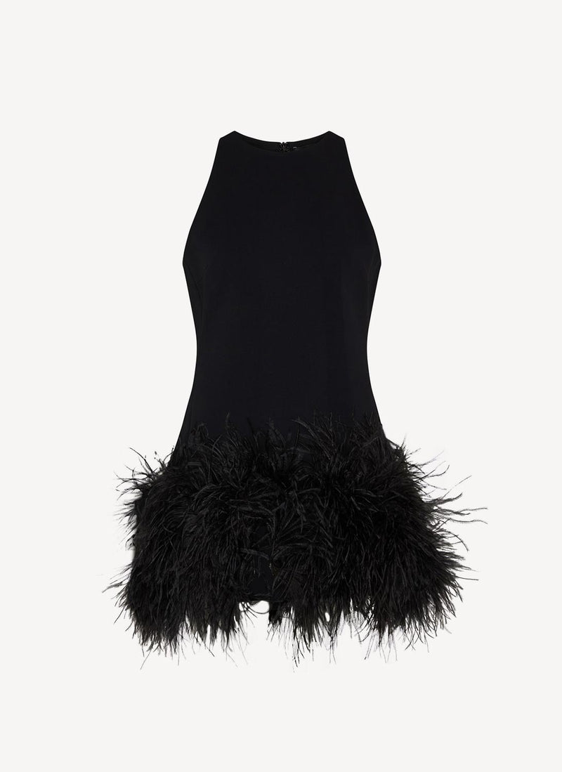 David Koma - Robe - Black - Femme