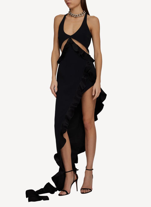 David Koma - Robe - Black - Femme