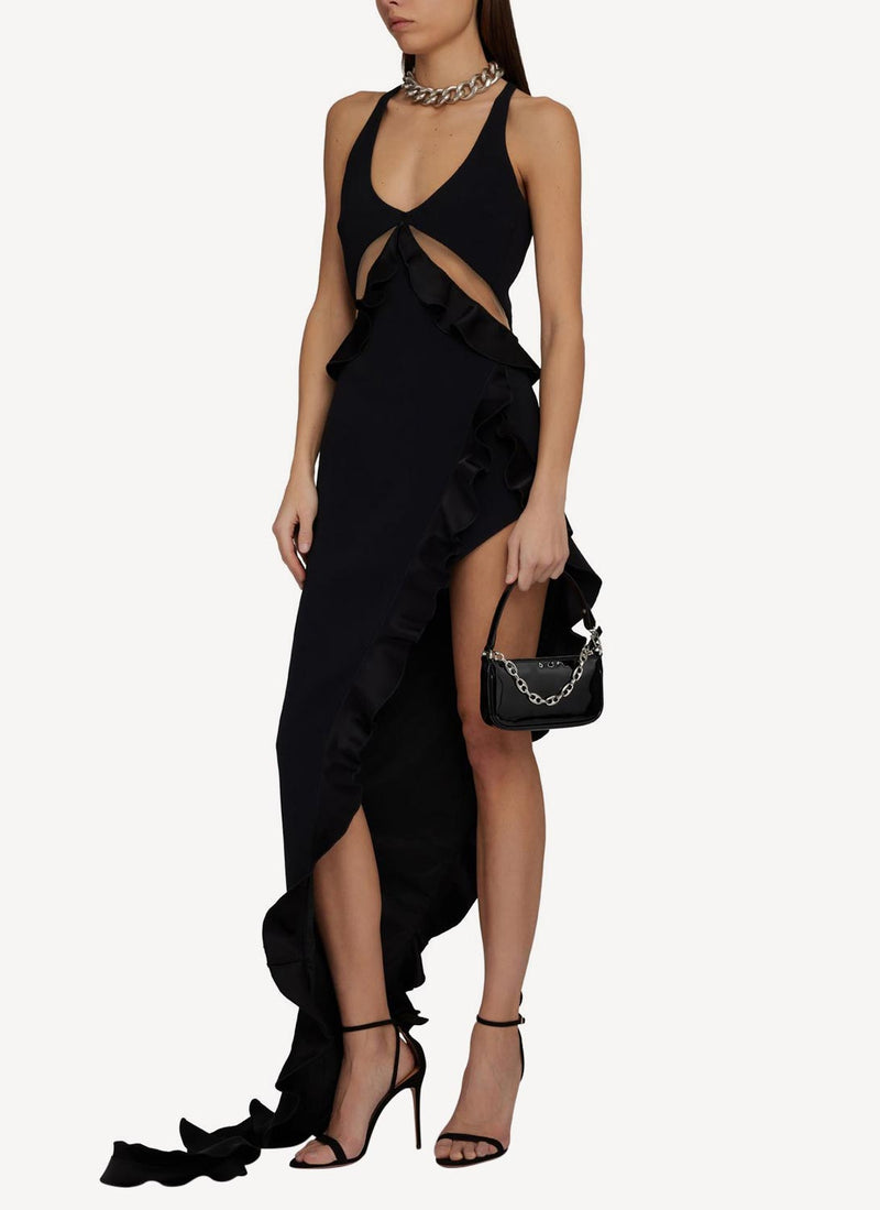 David Koma - Robe - Black - Femme