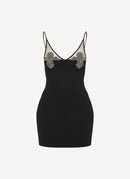 David Koma - Robe - Black - Femme