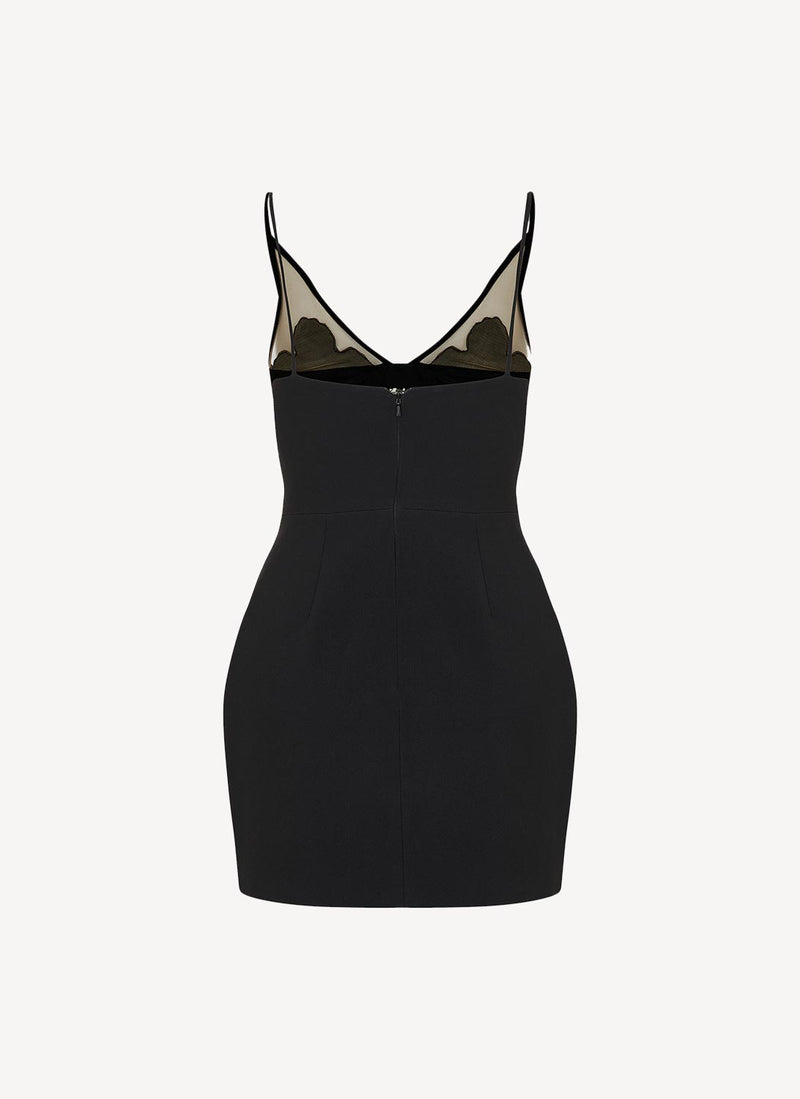 David Koma - Robe - Black - Femme